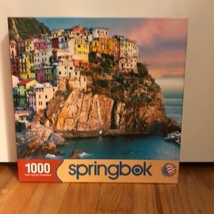 Springbok 1000 piece puzzle